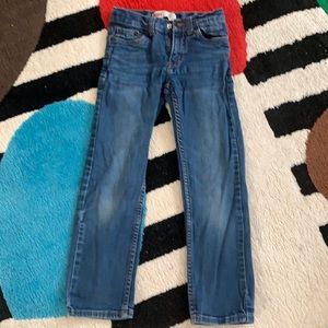 Levi’s 511 slim boys size 7 regular